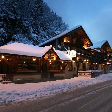 Vert Lodge Chamonix Extérieur photo