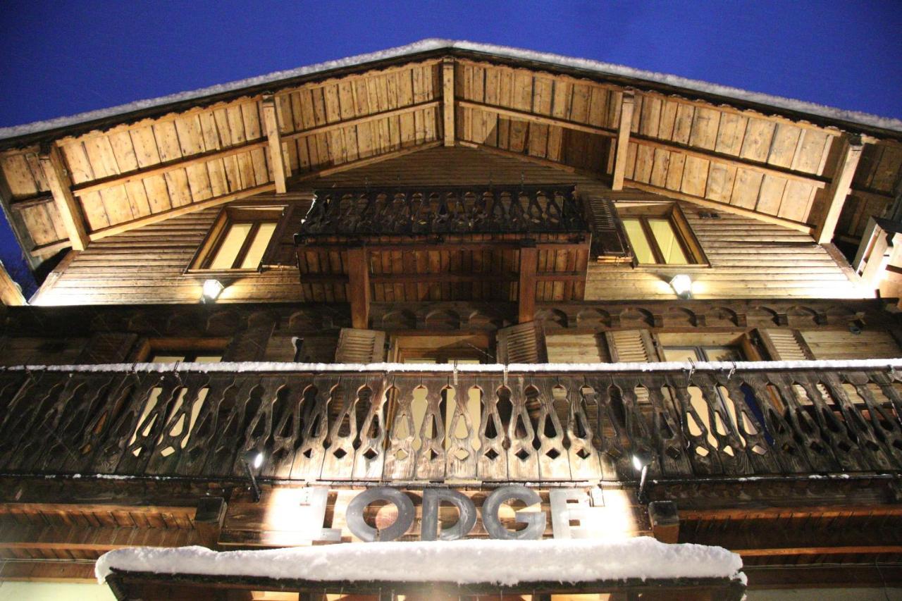 Vert Lodge Chamonix Extérieur photo